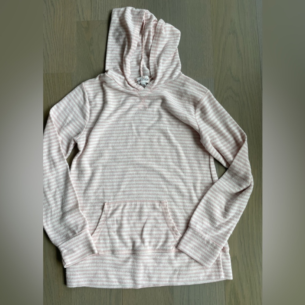 Girls sweater size large